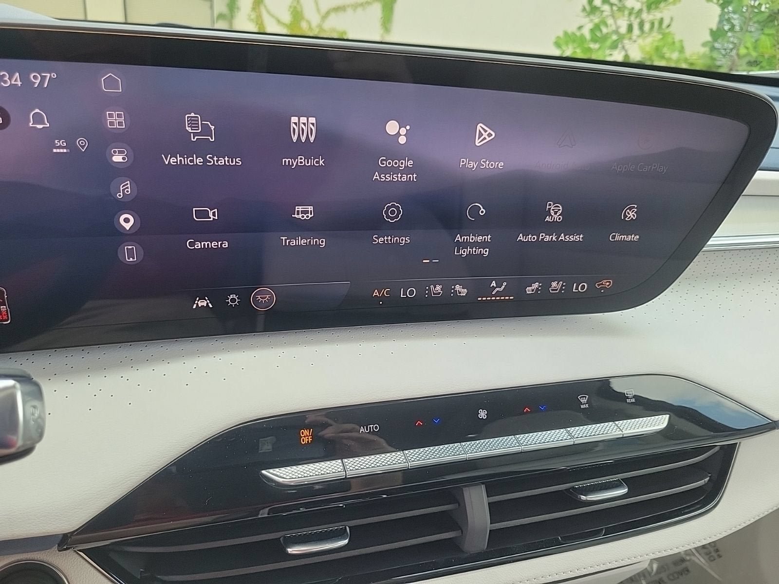 New 2026 Buick Enclave Avenir w/ Super Cruise Package FWD image 17