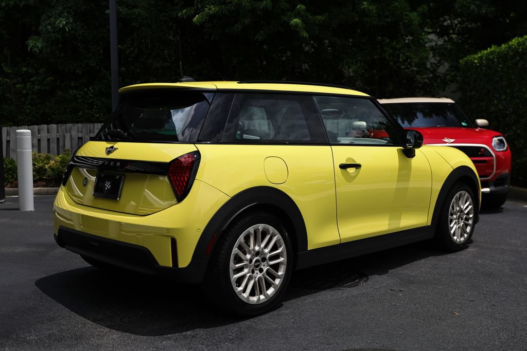 Used 2025 MINI Cooper S FWD image 7
