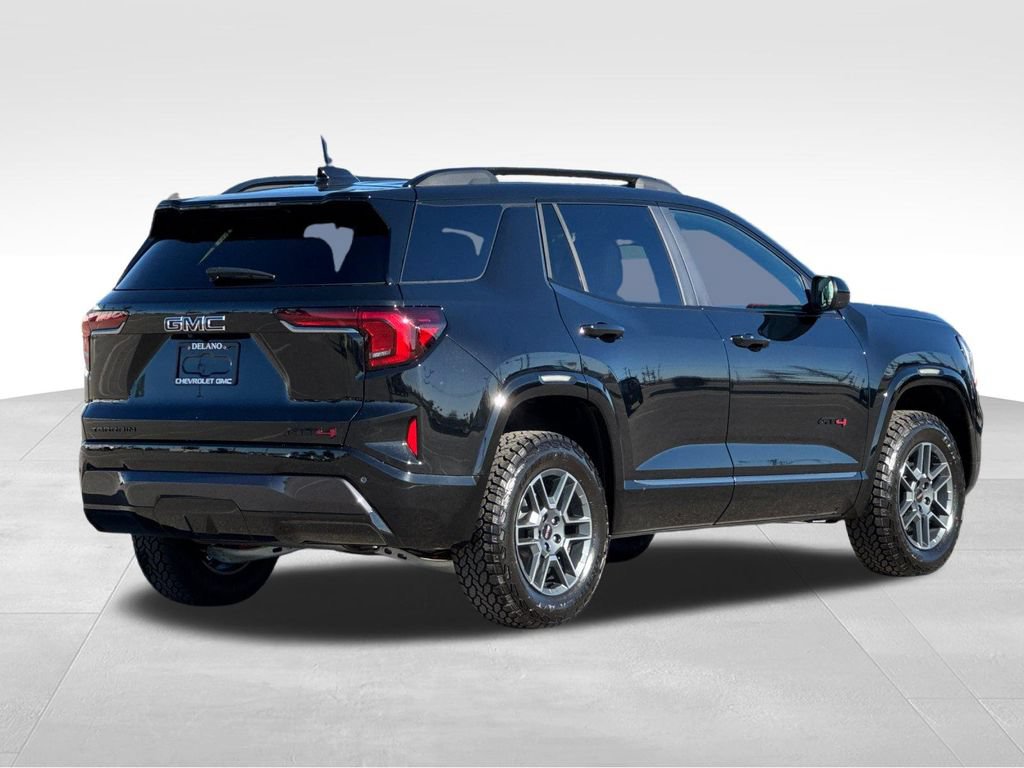 New 2027 GMC Terrain AT4 w/ LPO, Black Badging Package AWD/4WD image 5