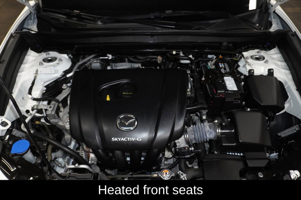 Used 2022 MAZDA CX-30 AWD 2.5 S w/ Premium Package image 12