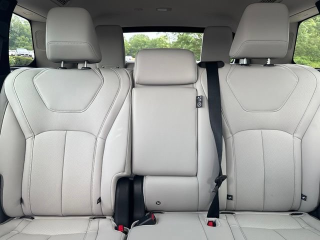 New 2027 INFINITI QX60 Luxe w/ Cargo Package AWD/4WD image 25