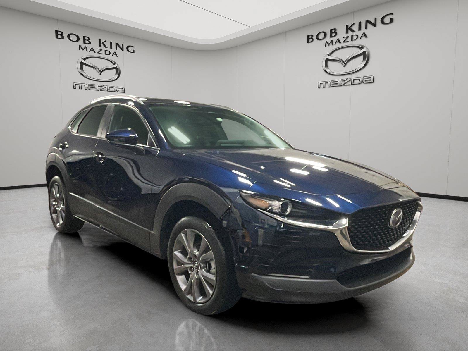 Used 2024 MAZDA CX-30 AWD 2.5 S w/ Preferred Package image 7