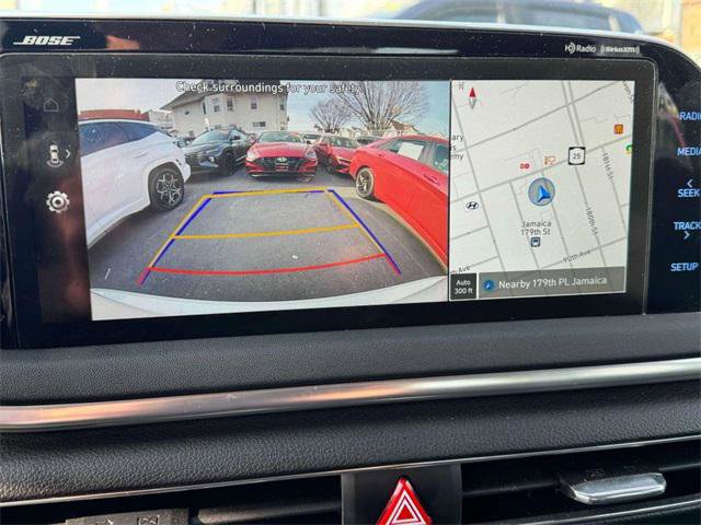 Used 2023 Hyundai Sonata SEL w/ Cargo Package image 25