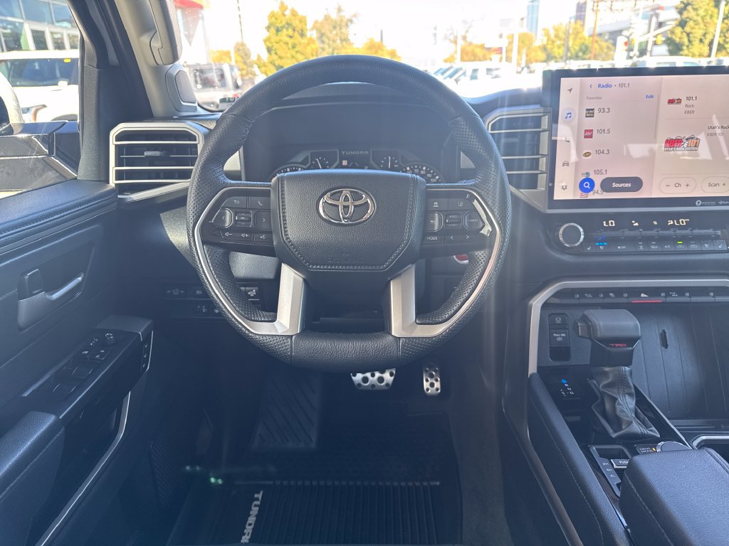 Used 2022 Toyota Tundra Limited w/ TRD Off-Road Package AWD/4WD image 13