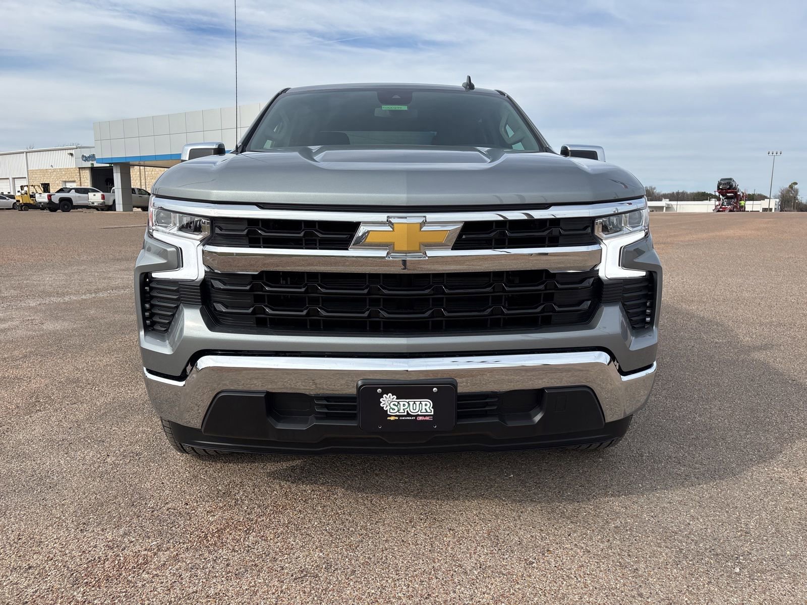 New 2026 Chevrolet Silverado 1500 LT w/ Protection Package image 8