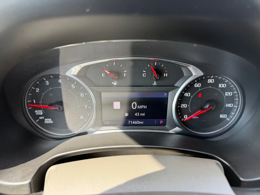 Used 2019 GMC Terrain Denali w/ Advanced Safety Package image 18