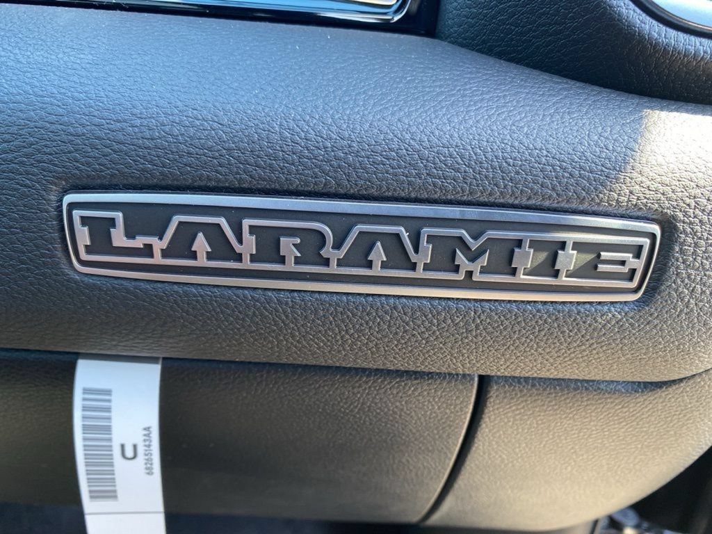 New 2026 RAM 1500 Laramie w/ Night Edition AWD/4WD image 17