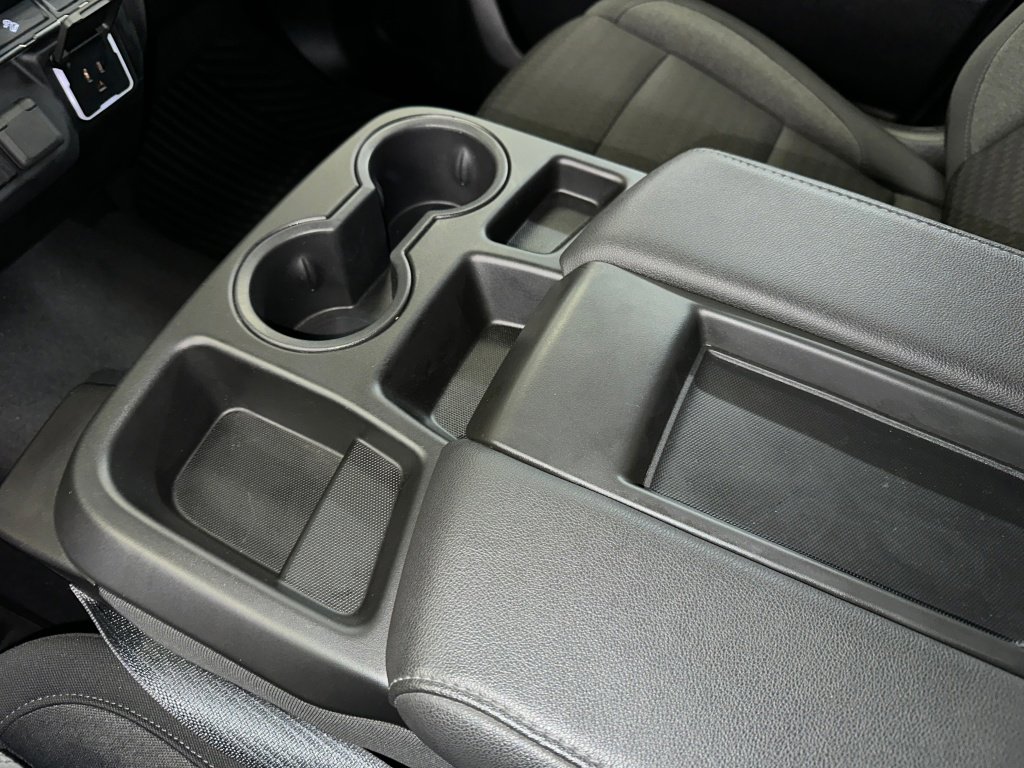 Certified 2024 Chevrolet Silverado 1500 Custom Trail Boss w/ LPO, Dark Essentials Package image 15