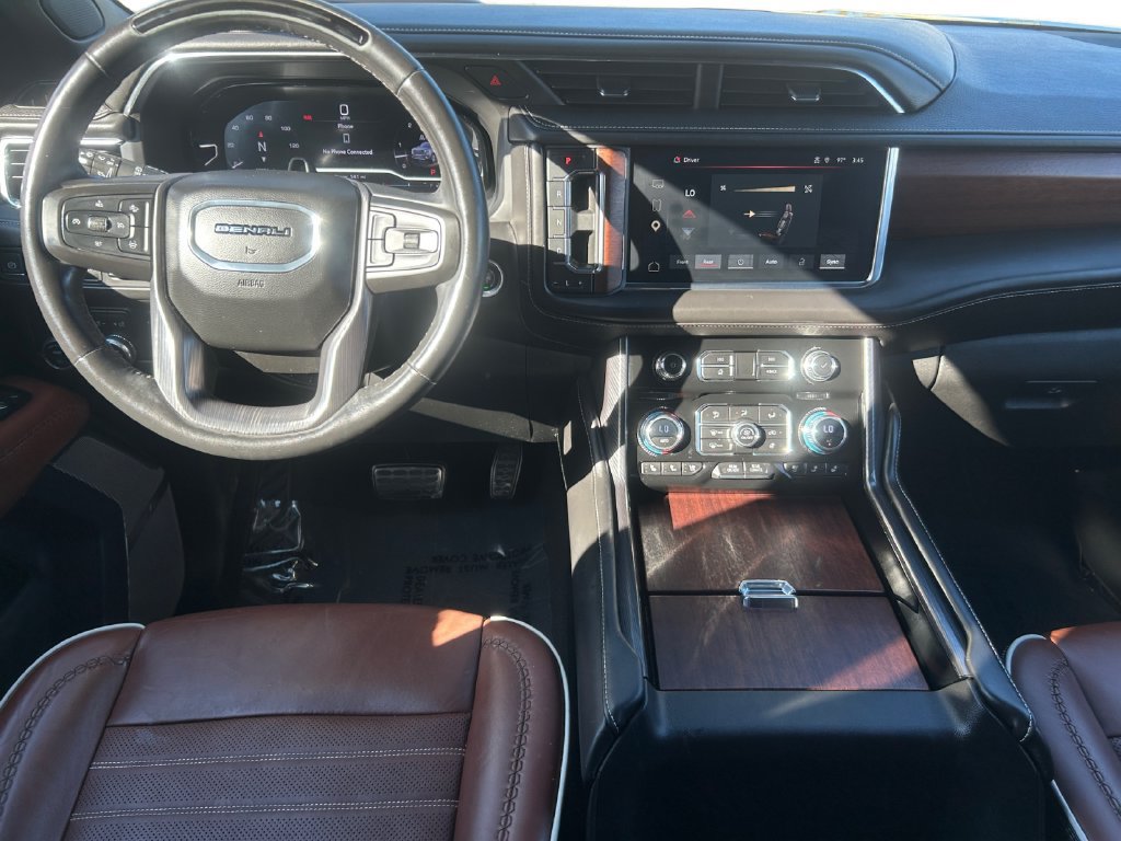 Used 2023 GMC Yukon Denali Ultimate AWD/4WD image 25