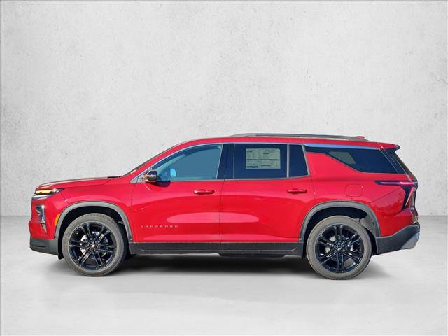 New 2027 Chevrolet Traverse LT FWD image 5