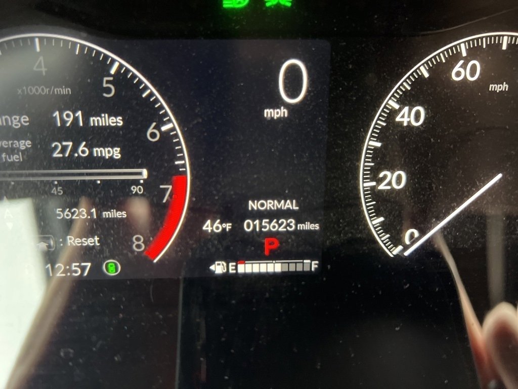 Used 2024 Honda HR-V Sport image 11