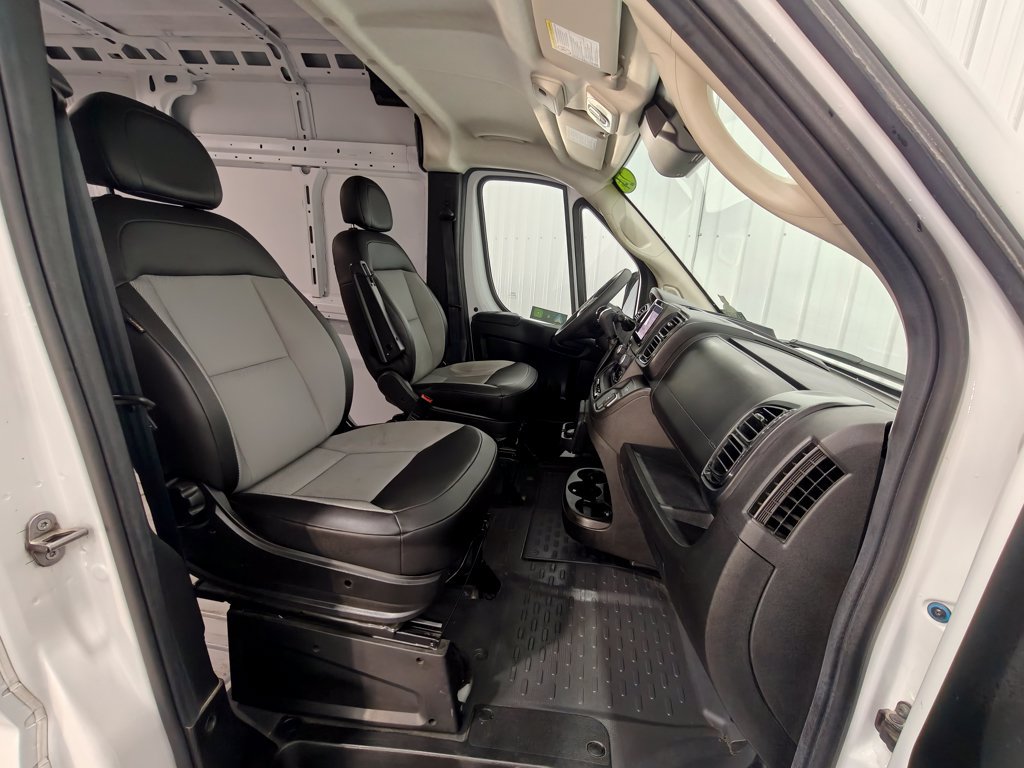 Used 2024 RAM ProMaster 2500 w/ Convenience Group FWD image 21