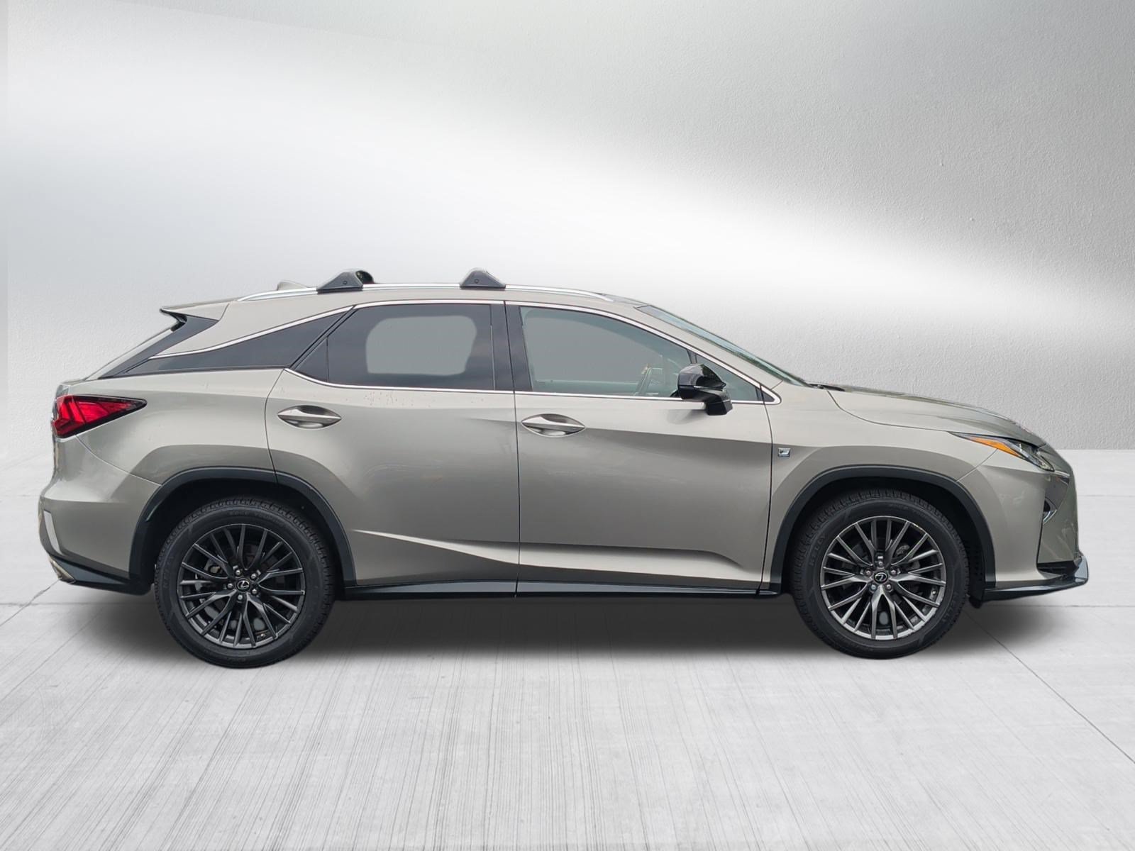 Used 2019 Lexus RX 350 F Sport w/ Navigation Package AWD/4WD image 8