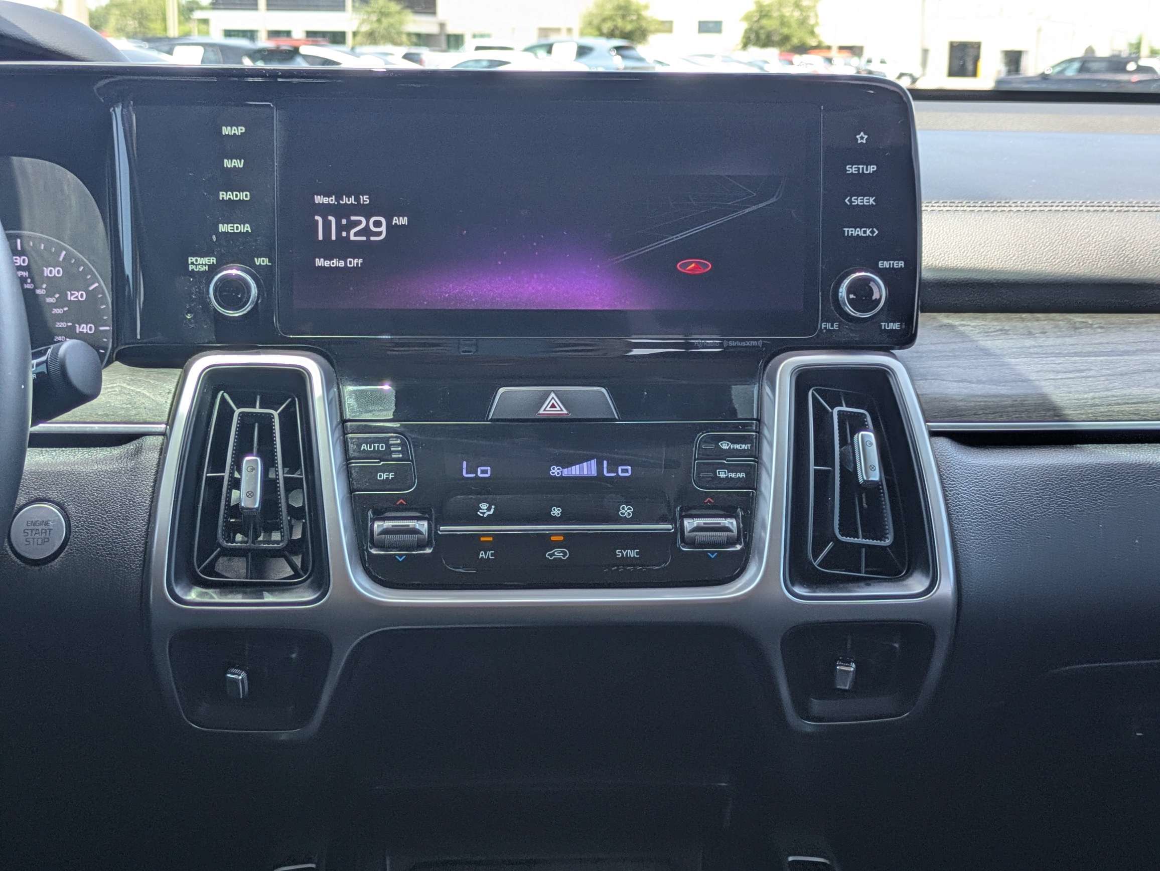 Certified 2023 Kia Sorento S w/ Panoramic Sunroof Package AWD/4WD image 20