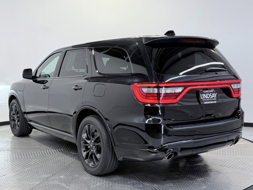 Certified 2022 Dodge Durango R/T w/ Blacktop Package image 4