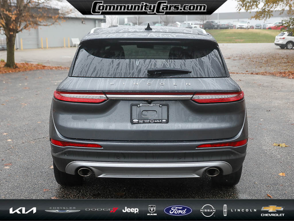 Certified 2023 Lincoln Corsair Reserve w/ Equipment Group 201A image 6