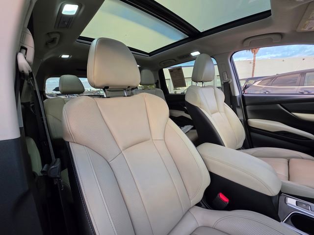 Used 2020 Subaru Ascent Limited w/ Technology Package image 11