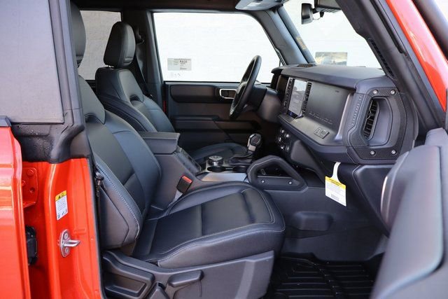 New 2025 Ford Bronco Badlands image 41