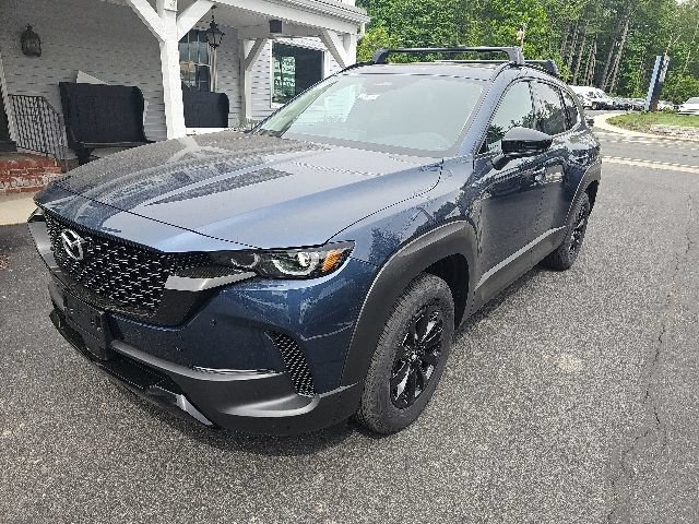 New 2026 MAZDA CX-50 AWD 2.5 Hybrid w/ Premium Pkg image 8