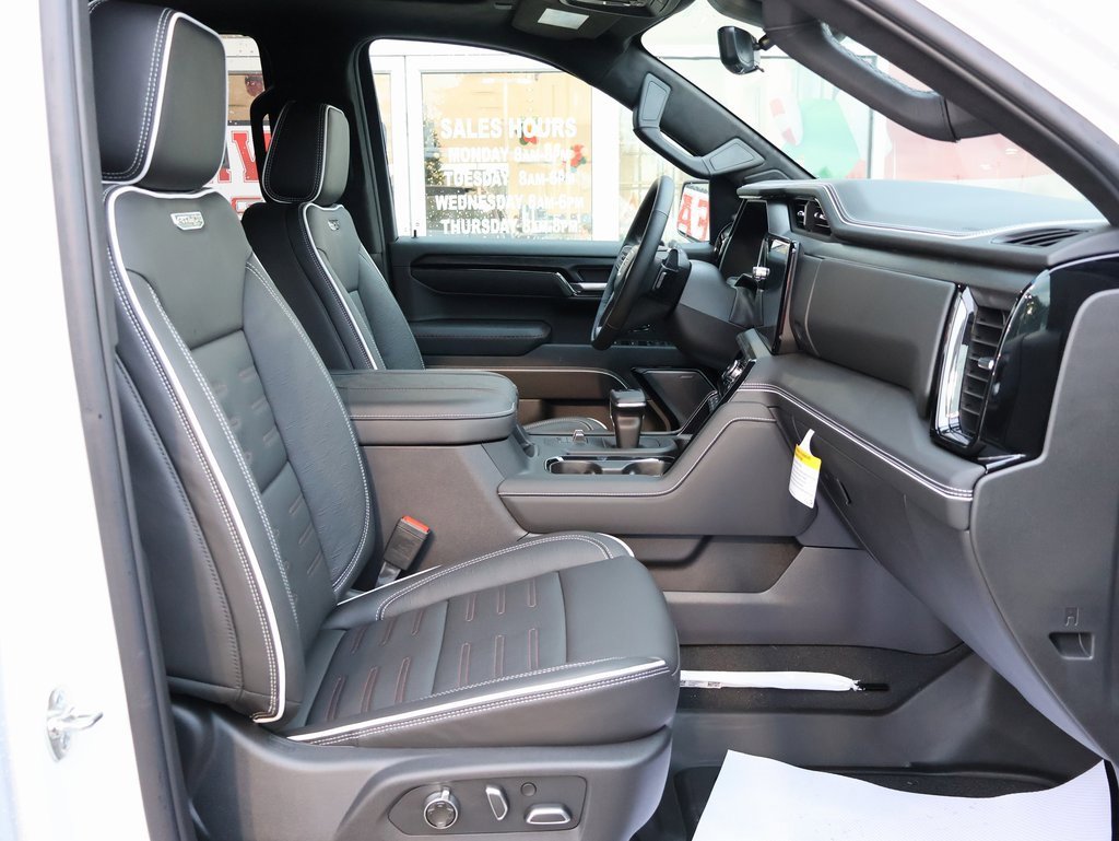 New 2026 GMC Sierra 1500 AT4X w/ LPO, Black Badging Package image 47