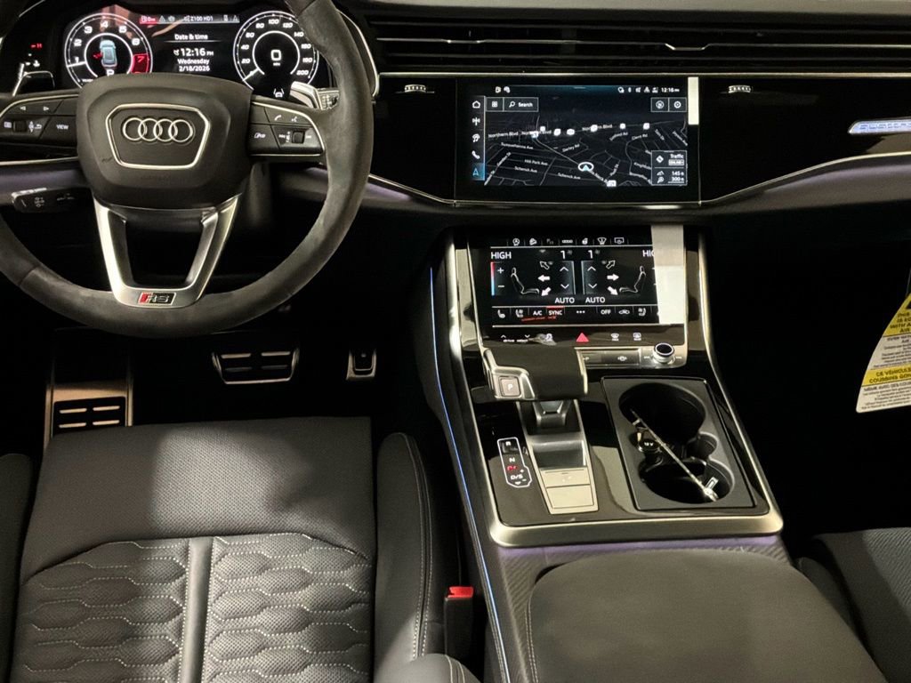New 2026 Audi RS Q8 performance image 19