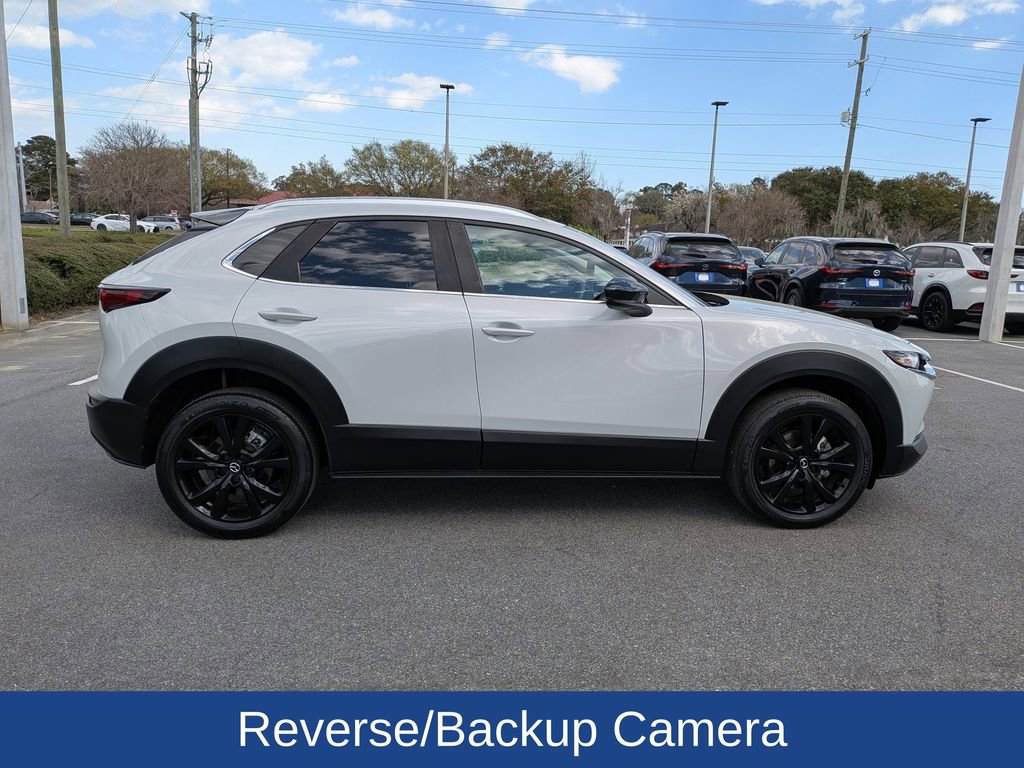 Certified 2024 MAZDA CX-30 AWD 2.5 S w/ Select Sport Pkg image 3