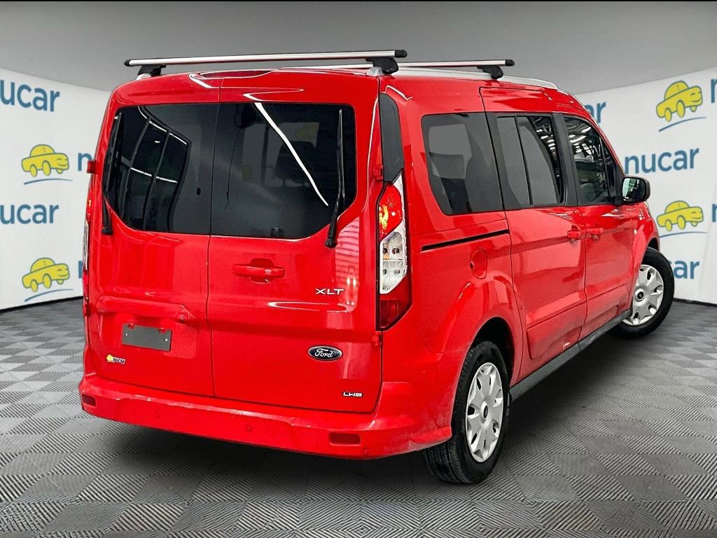 Used 2018 Ford Transit Connect XLT image 6