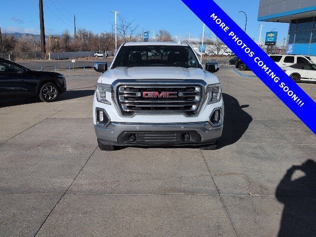 Used 2021 GMC Sierra 1500 SLT w/ SLT Convenience Package image 2
