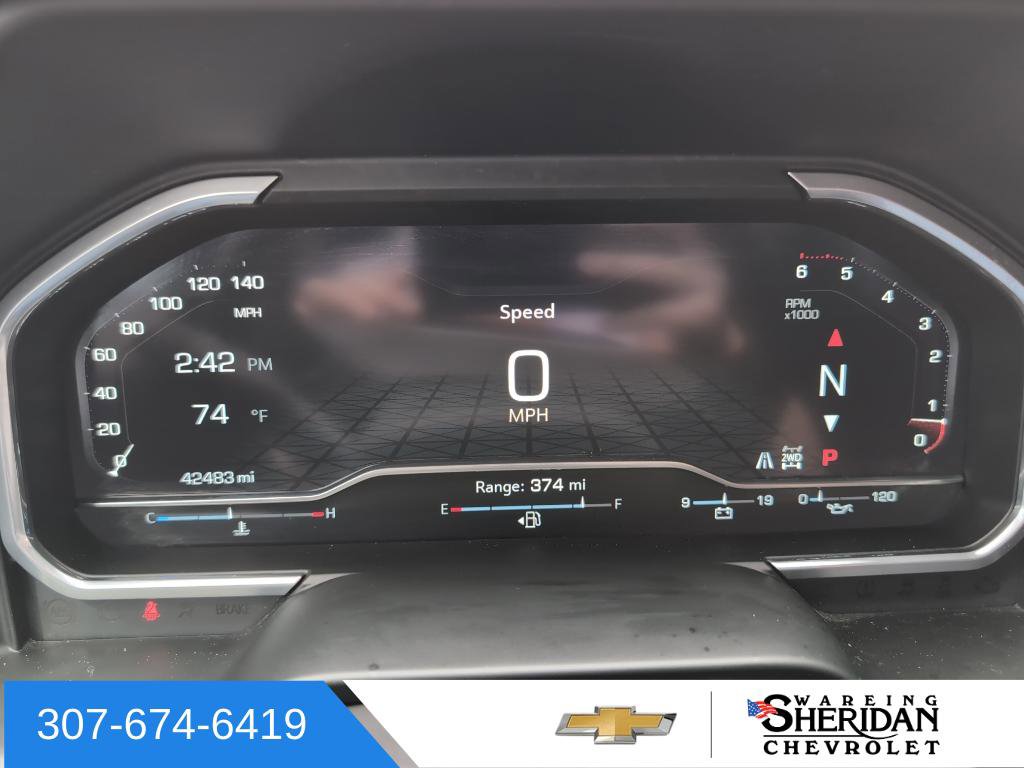 Used 2023 GMC Sierra 1500 Denali image 20