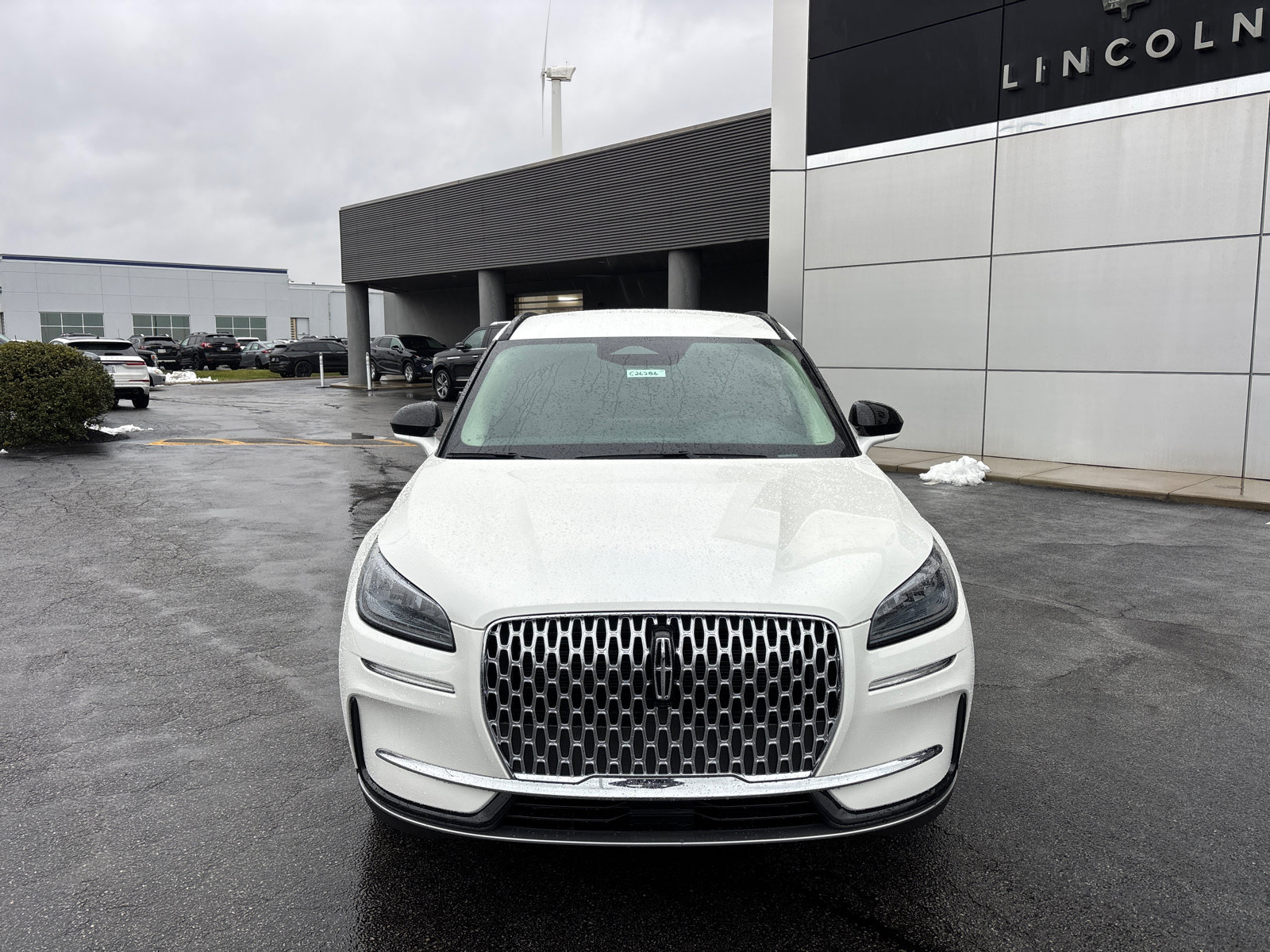 New 2026 Lincoln Corsair Premiere image 2