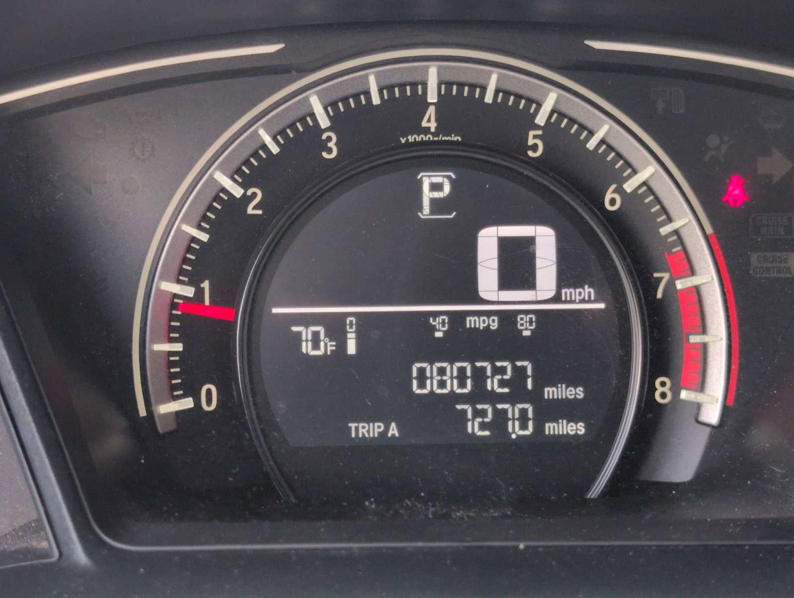 Used 2017 Honda Civic LX image 29