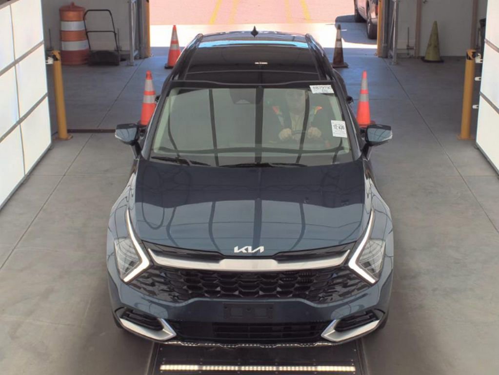 Used 2025 Kia Sportage SX Prestige AWD/4WD image 3