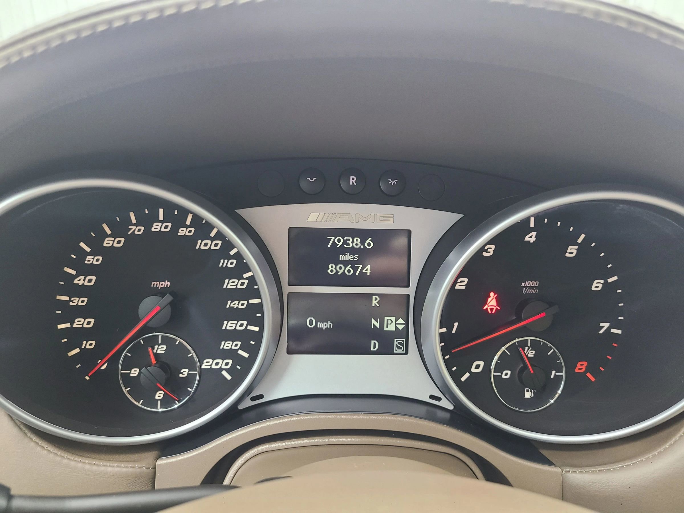 Used 2007 Mercedes-Benz ML 63 AMG 4MATIC image 31