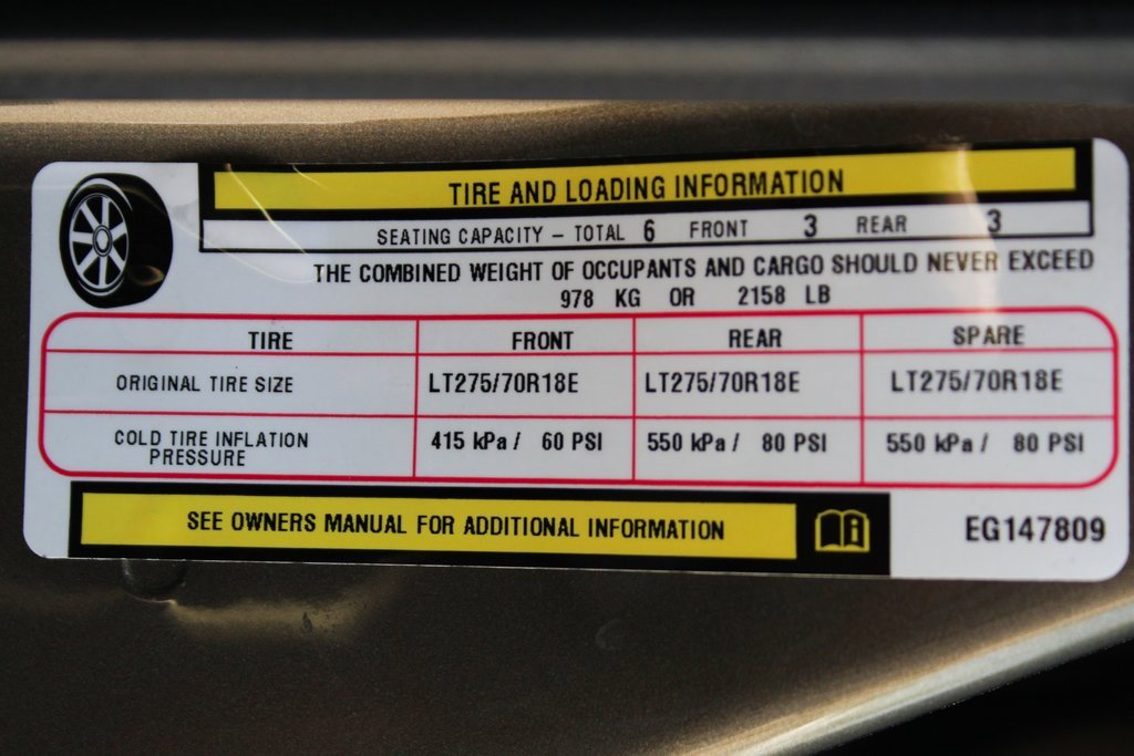 Used 2014 RAM 2500 Laramie w/ Convenience Group image 48