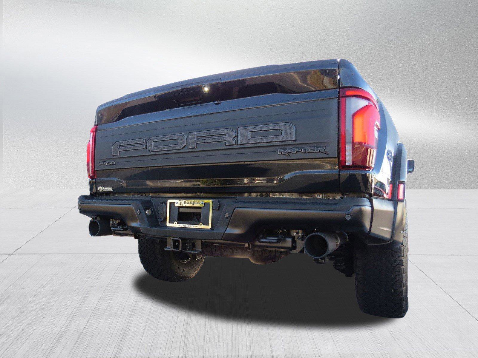 New 2024 Ford F150 Raptor image 5