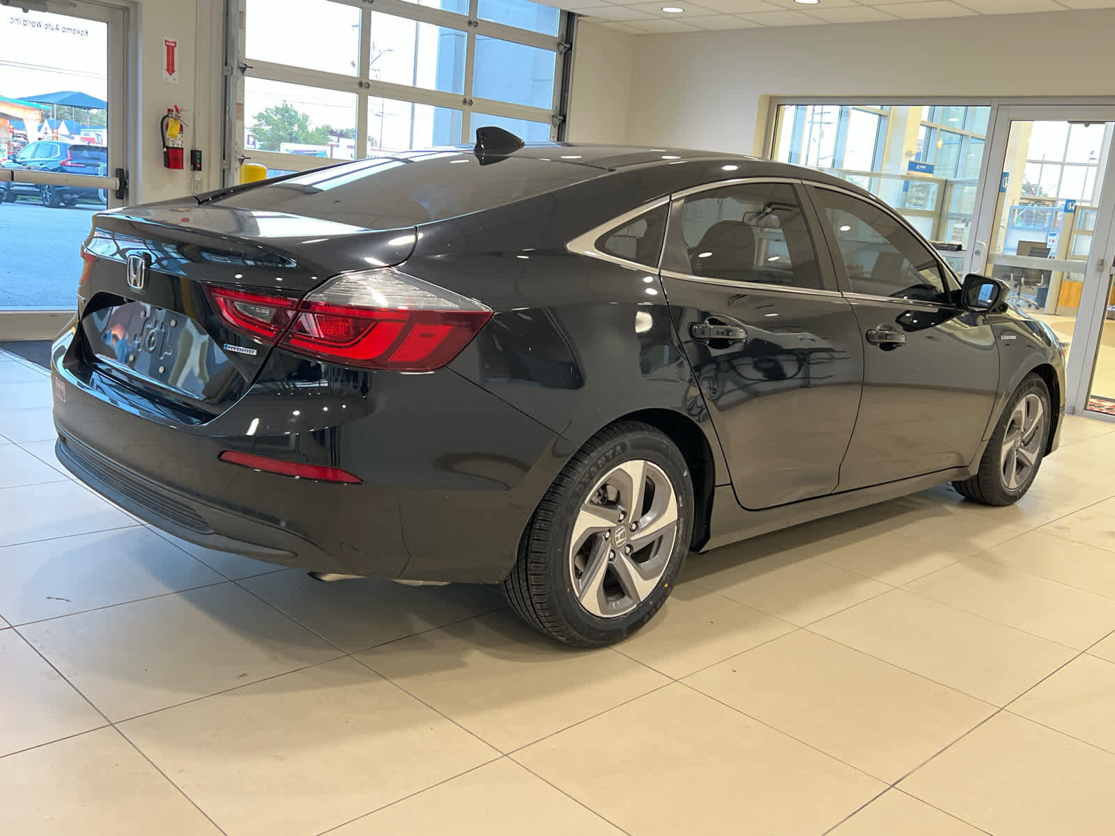 Used 2020 Honda Insight EX image 7
