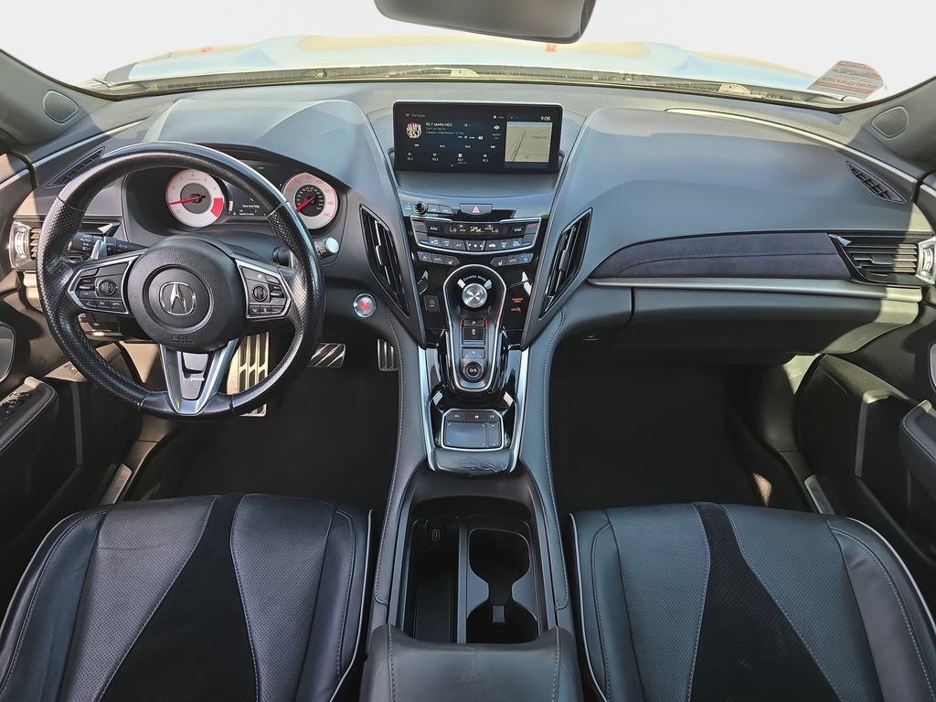 Used 2020 Acura RDX A-Spec AWD/4WD image 10