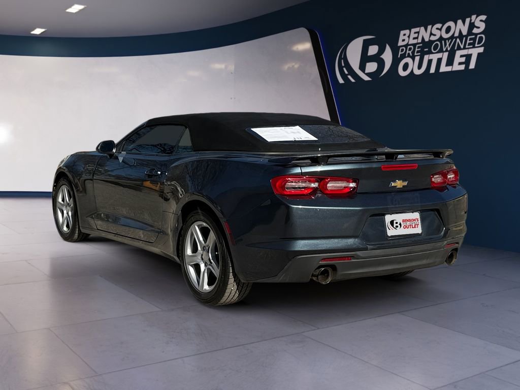 Used 2023 Chevrolet Camaro LT image 3