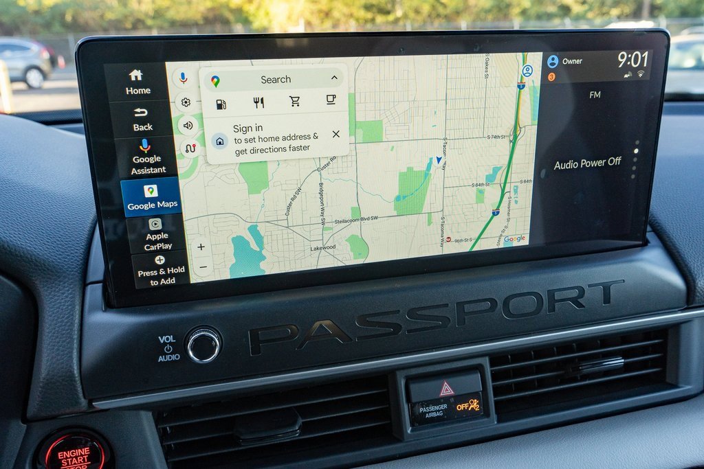 New 2026 Honda Passport TrailSport Elite image 31