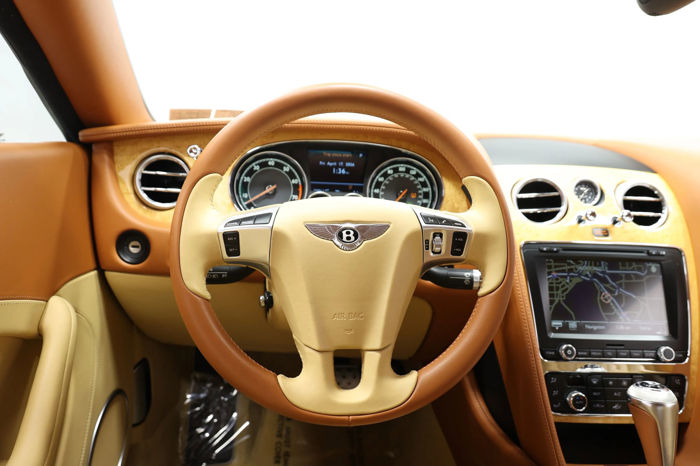 Used 2012 Bentley Continental GT AWD/4WD image 23