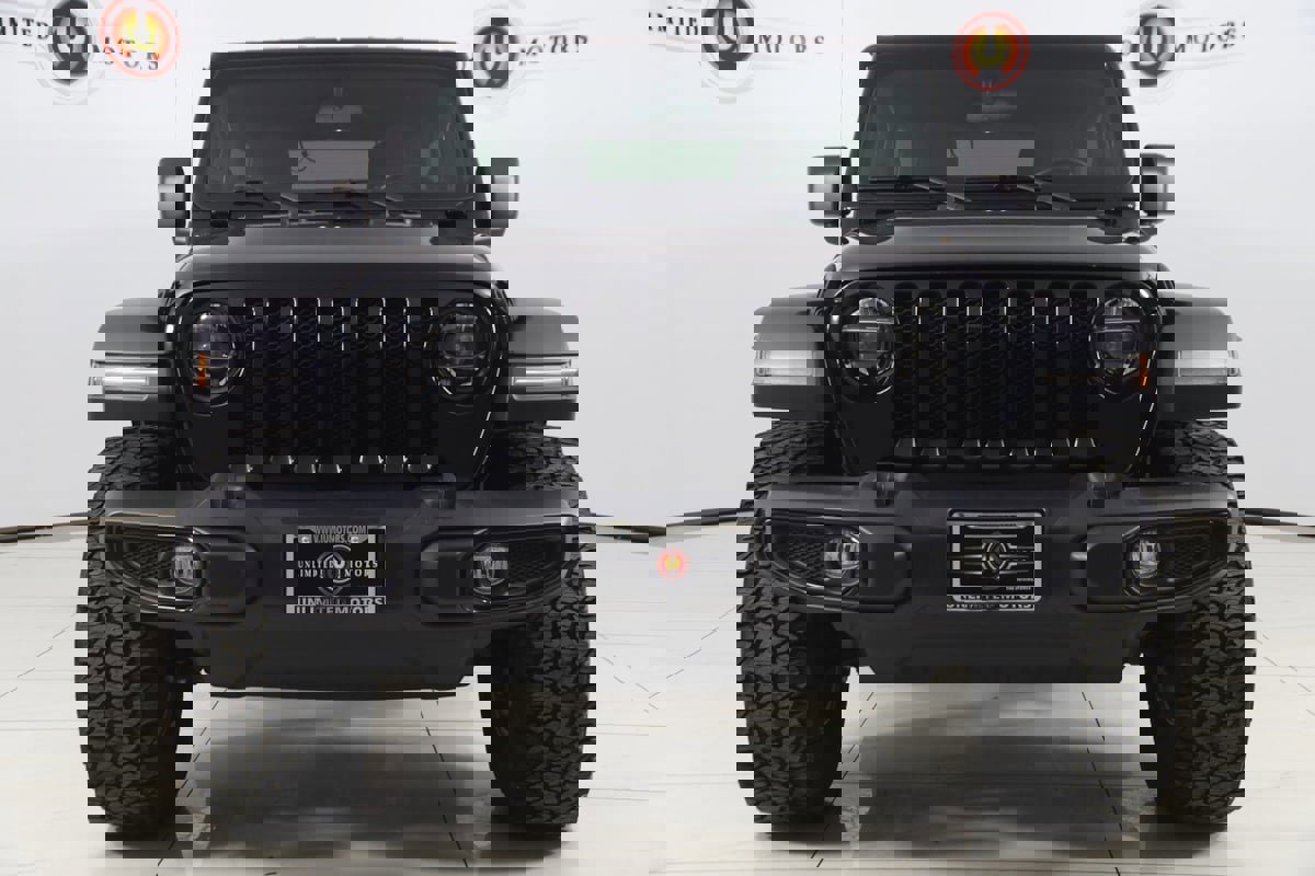 Used 2022 Jeep Wrangler Unlimited Sport image 45