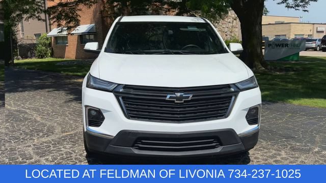 Used 2023 Chevrolet Traverse LT w/ Midnight/Sport Edition AWD/4WD image 3