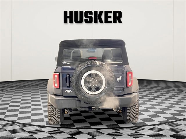 Used 2021 Ford Bronco Outer Banks w/ Sasquatch Package image 6