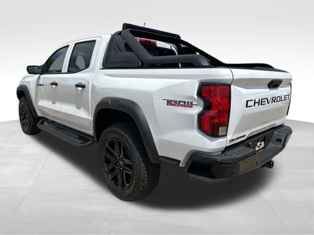 New 2025 Chevrolet Colorado Trail Boss w/ Midnight Edition image 3