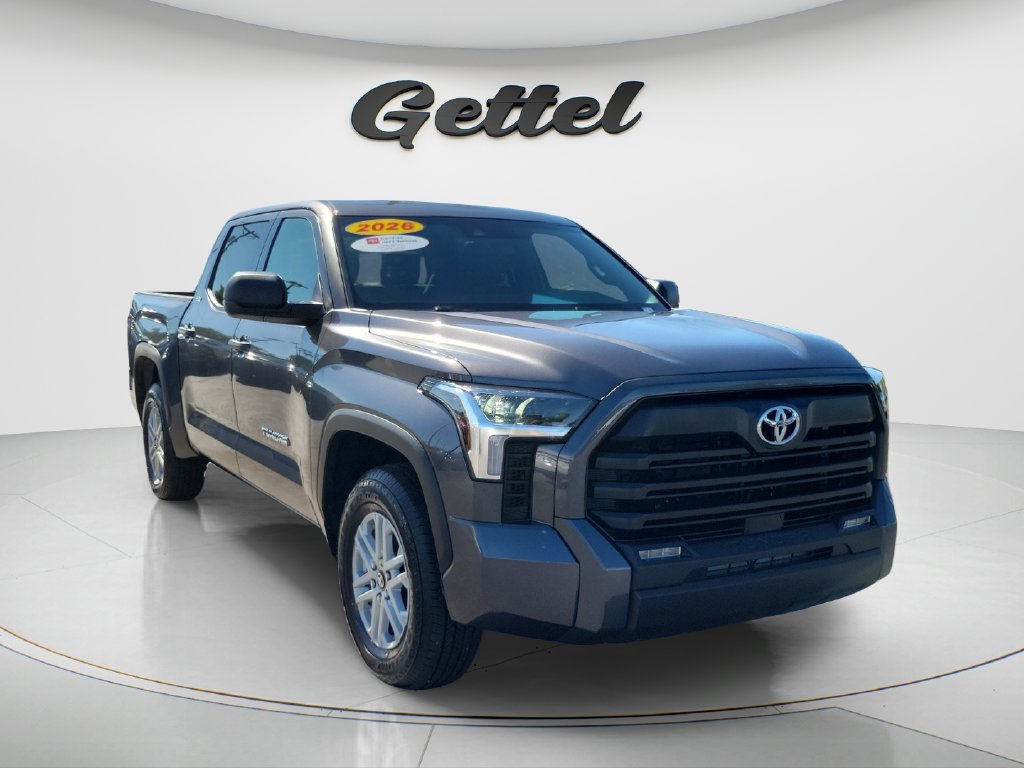 Used 2026 Toyota Tundra SR5 RWD image 3