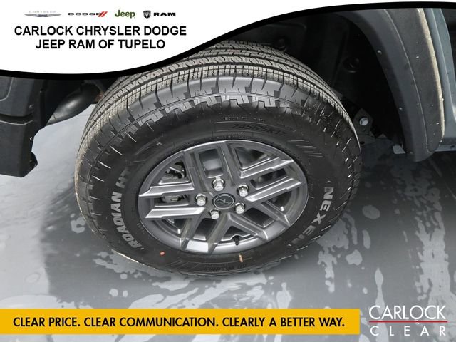 New 2026 Jeep Wrangler Unlimited Sport image 31