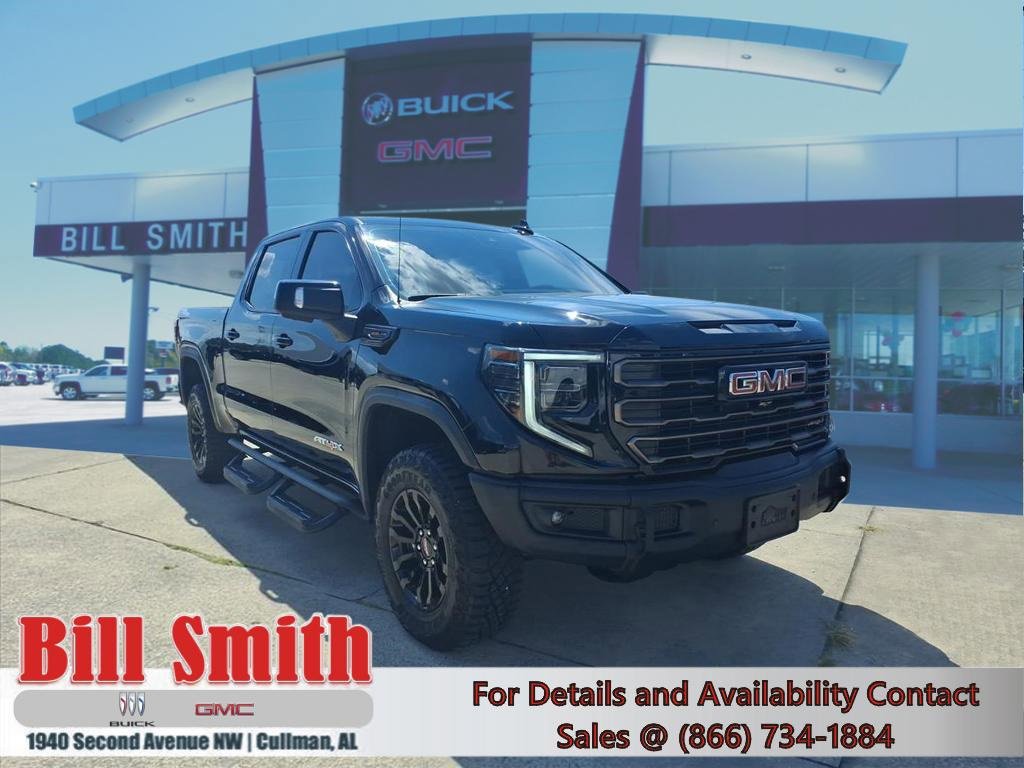 Used 2023 GMC Sierra 1500 AT4X