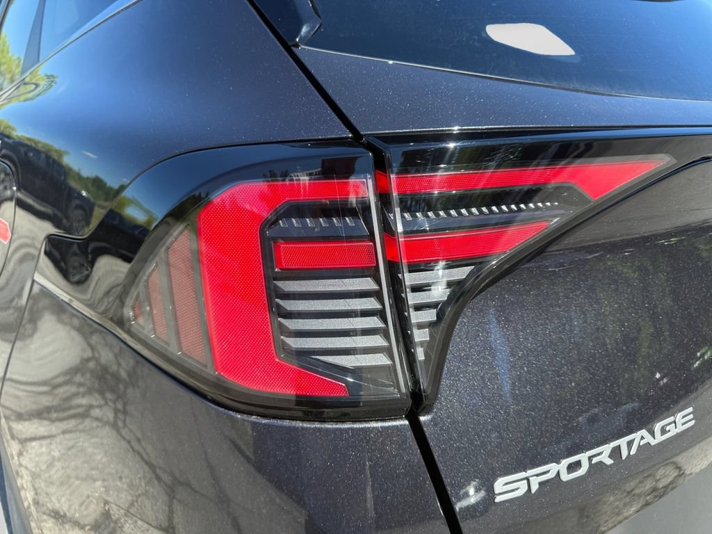 New 2026 Kia Sportage LX AWD/4WD image 21