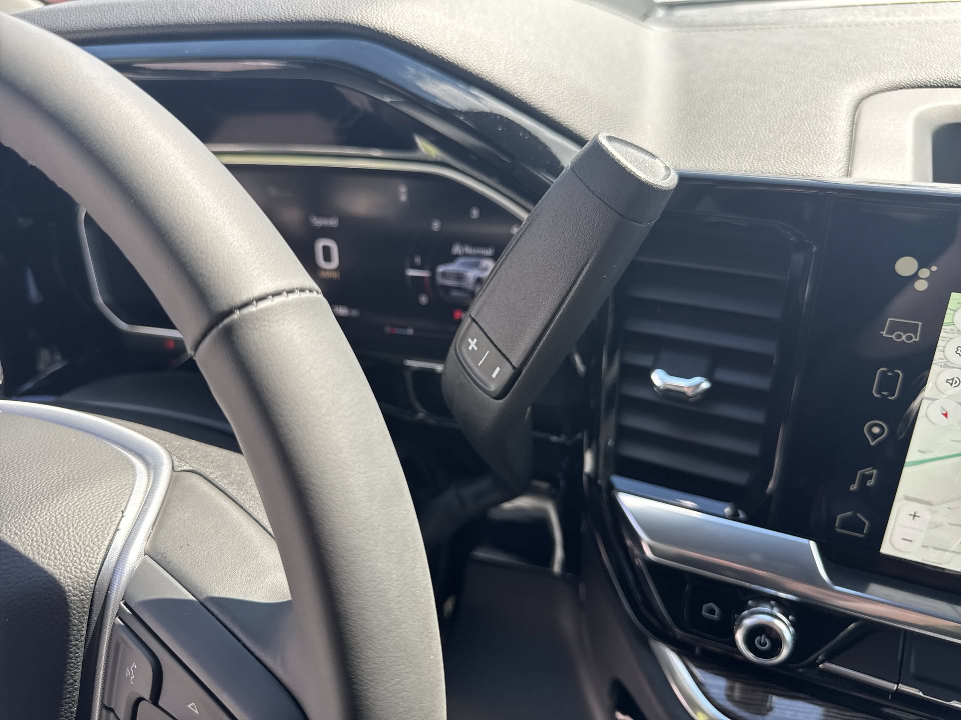 New 2026 GMC Sierra 1500 Elevation AWD/4WD image 21