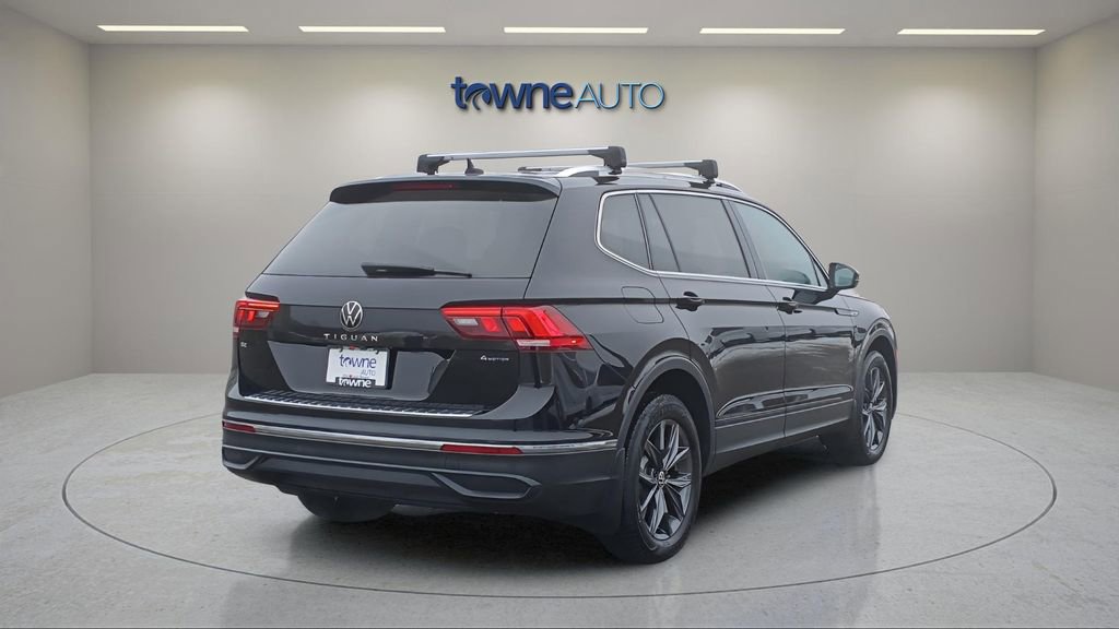 Used 2022 Volkswagen Tiguan SE image 5